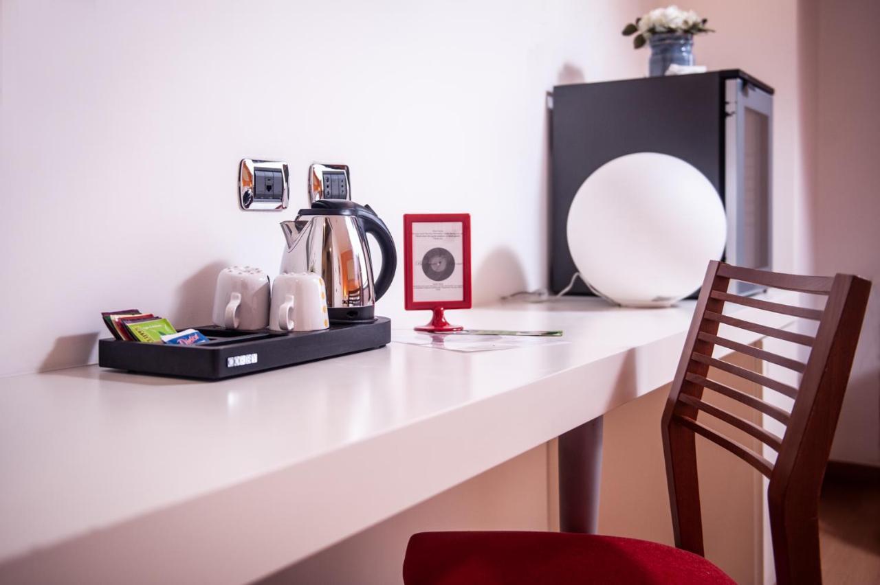 Ibis Styles Vintage Hotel Rom